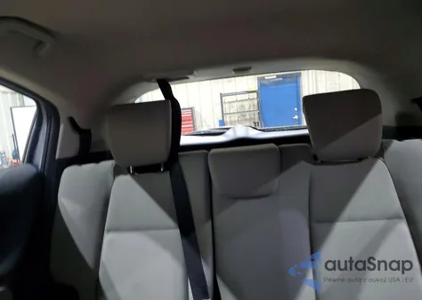 2021 Honda Hr-V Lx из США, поврежденный, VIN 3CZRU6H39MM732637